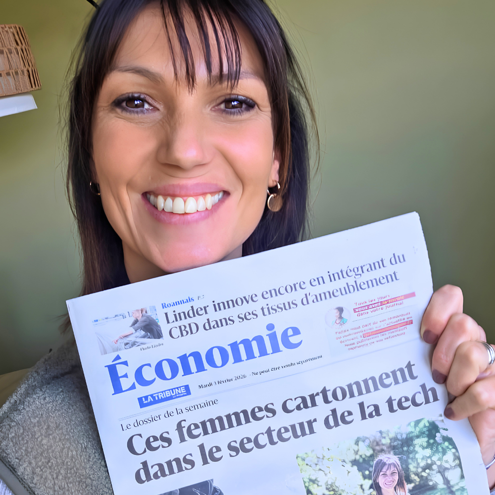 Ces femmes cartonnent dans le secteur de la tech
