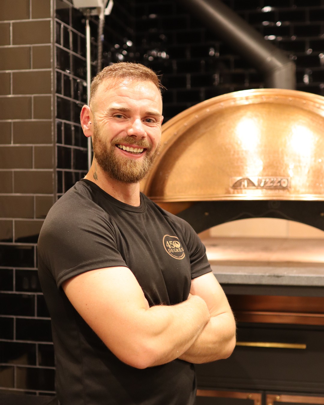Pizzeria 450 degrés