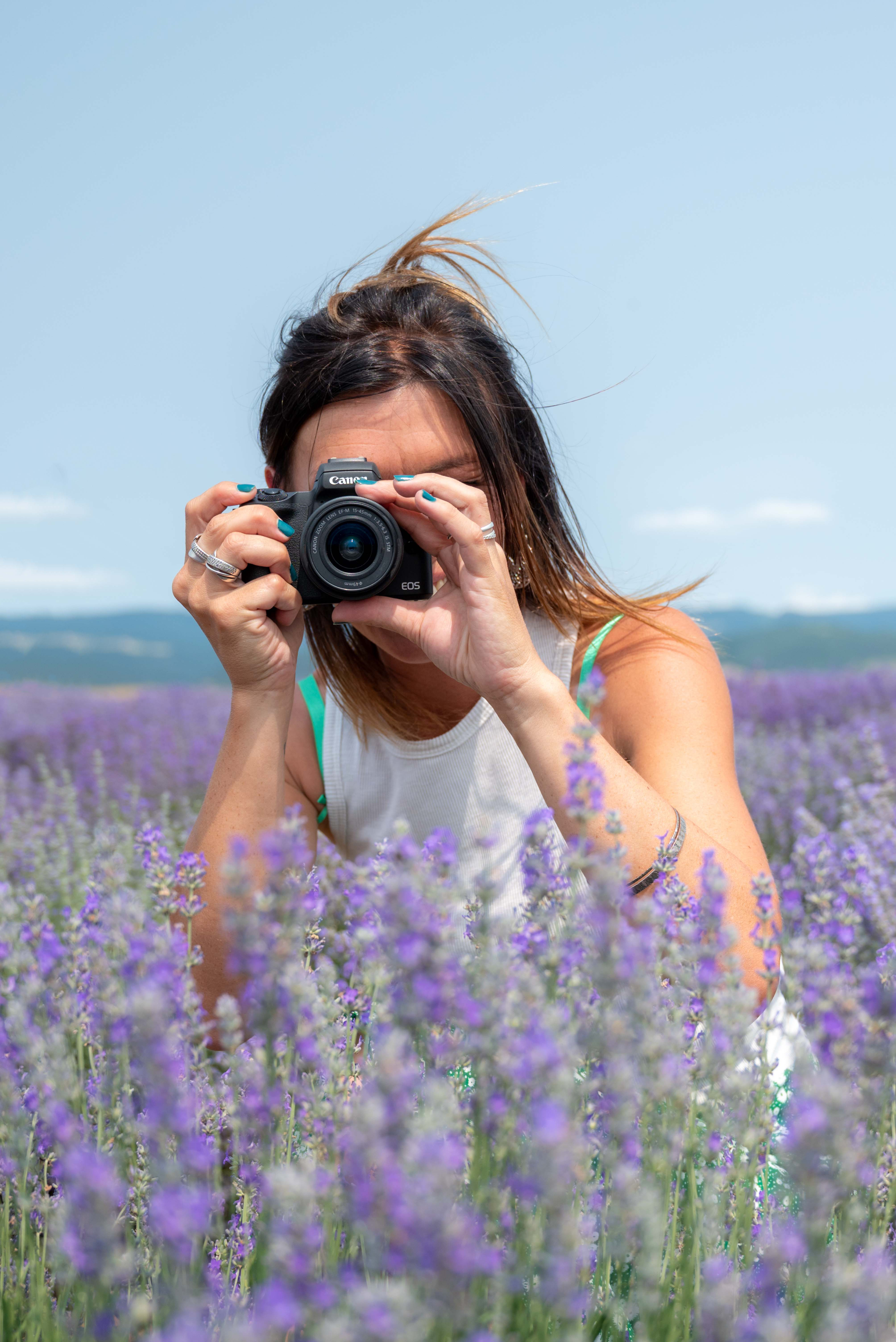Reportage photo professionnel
