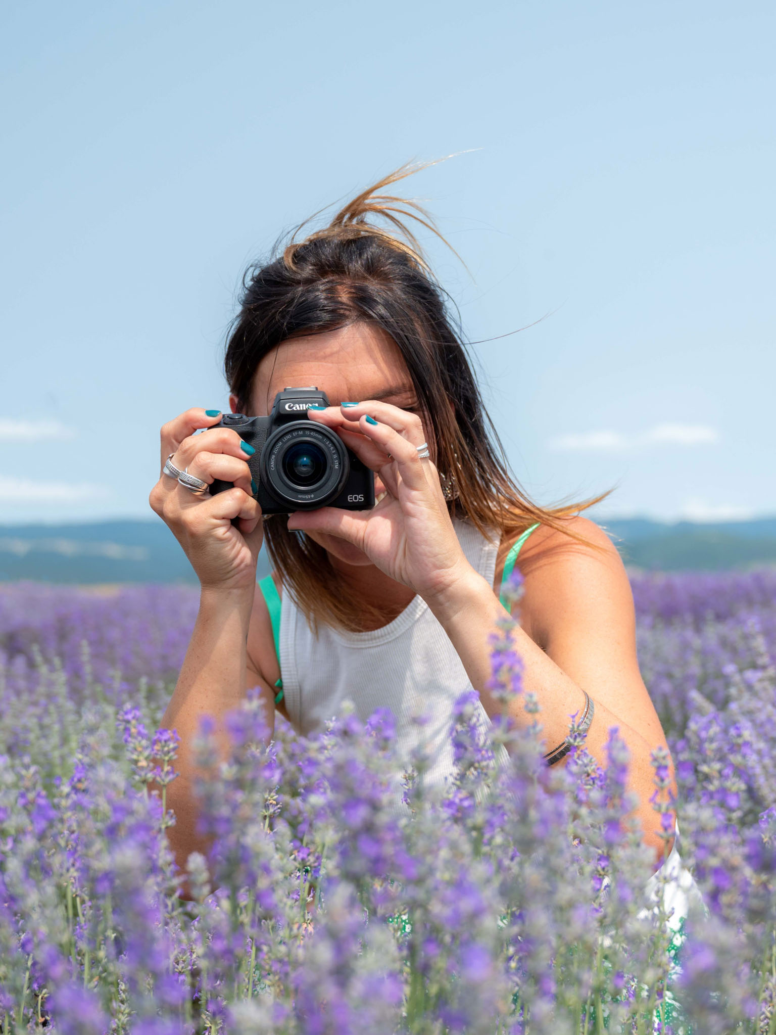Reportage photo professionnel